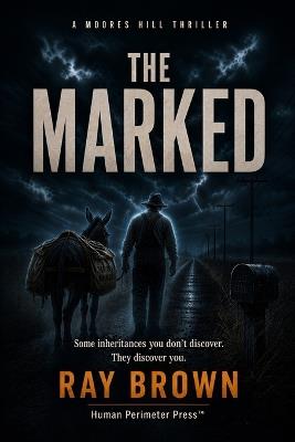 The Marked - Ray Brown - cover