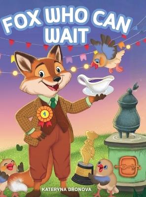 Fox Who Can Wait - Kateryna Dronova - cover