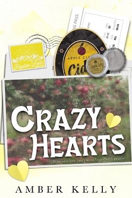 Crazy Hearts: Special Edition - Amber Kelly - cover