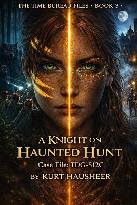 A Knight On The Haunted Hunt: Case File: TDG-512C - Kurt Hausheer - cover