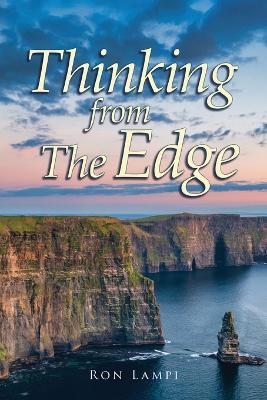 Thinking from The Edge - Ron Lampi - cover