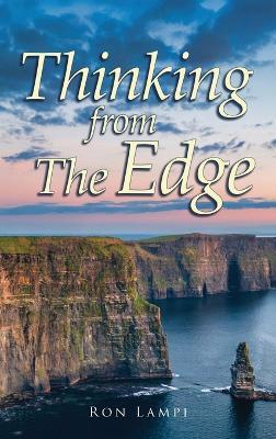 Thinking from The Edge - Ron Lampi - cover