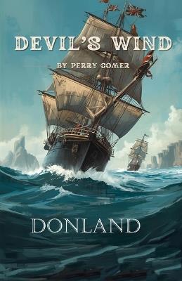 Devil's Wind - Perry Comer - cover