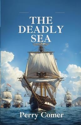 Donland The Deadly Sea - Perry Comer - cover