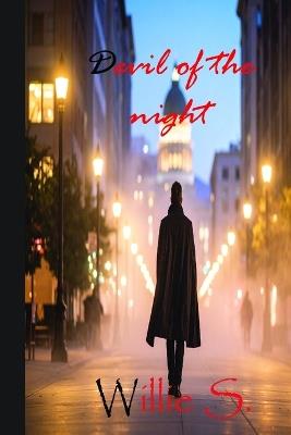 Devil of the Night - Willie S - cover