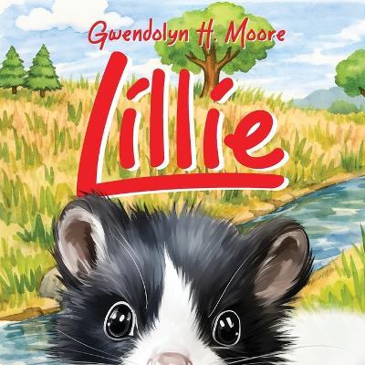 Lillie - Gwendolyn H Moore - cover