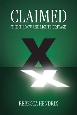 Claimed - Rebecca Hendrix - cover