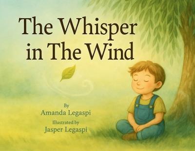 The Whisper in The Wind - Amanda Legaspi - cover
