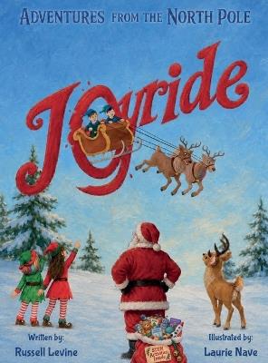 Joyride - Russell Levine - cover
