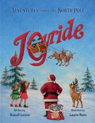 Joyride - Russell Levine - cover