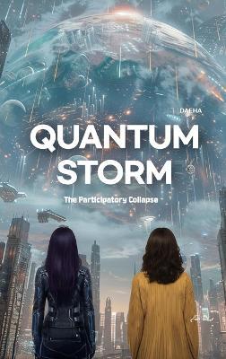 Quantum Storm: The Participatory Collapse - Daeha - cover
