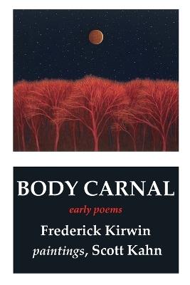 Body Carnal - Kirwin - cover