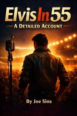 Elvis in 55 - Joe Sins - cover