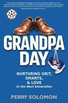 Grandpa Day - Perry Solomon - cover