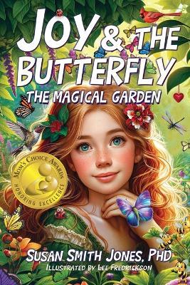 Joy & the Butterfly - Susan Smith Jones - cover