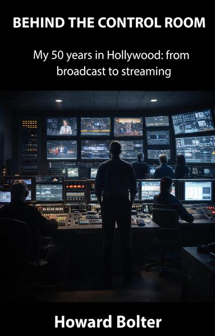 Behind the Control Room