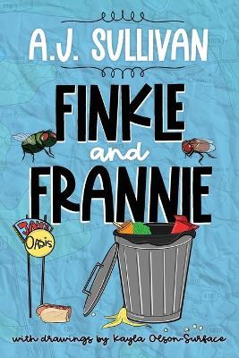 Finkle and Frannie - Aj Sullivan - cover