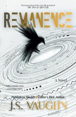 Remanence - J S Vaughn - cover