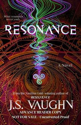 Resonance - J S Vaughn - cover