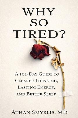 Why So Tired? - Athan Smyrlis - cover