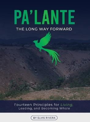 Pa'lante: The Long Way Forward - Elvis Rivera - cover