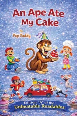 An Ape Ate My Cake - Pop Daddy - cover