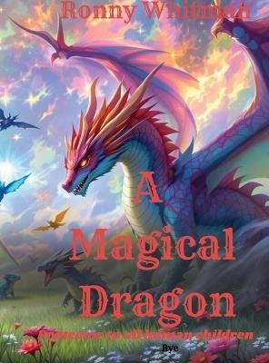 A Magical Dragon - Ronny Whitman - cover
