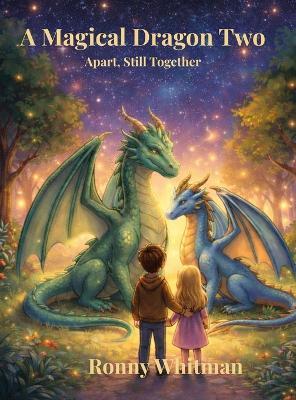 A Magical Dragon Two - Ronny Whitman - cover