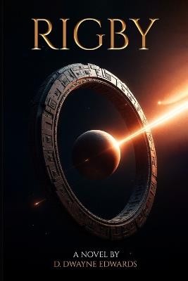 Rigby - D Dwayne Edwards - cover