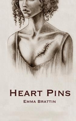 Heart Pins - Emma Brattin - cover