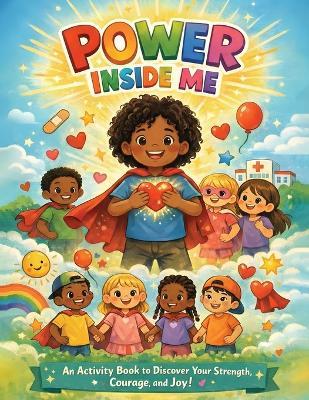 Power Inside Me - Michelle Mackel - cover