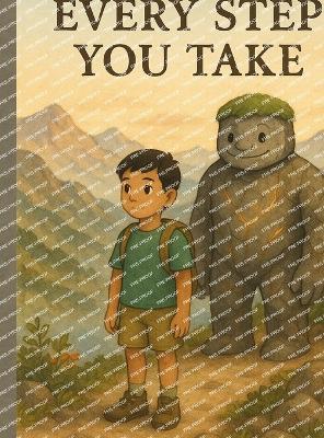 Every Step You Take - Eric Brown - cover