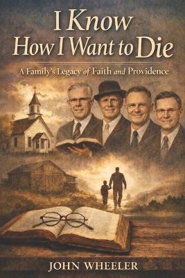 I Know How I Want to Die: A Family's Legacy of Faith and Providence - John L Wheeler - cover
