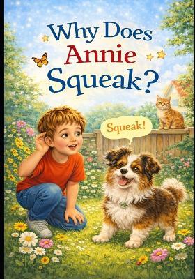 Why Does Annie Squeak? - Brandis Geddes - cover