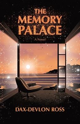 The Memory Palace - Dax-Devlon Ross - cover