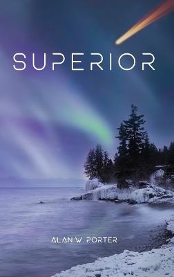 Superior - Alan W Porter - cover