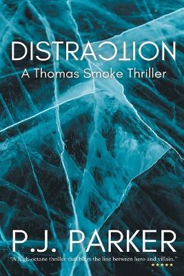 Distraction - P J Parker - cover