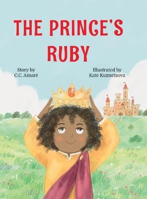 The Prince's Ruby - C C Amaré - cover