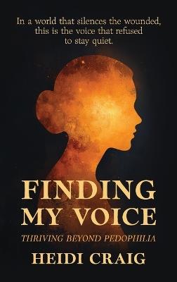 Finding My Voice - Heidi Craig - cover