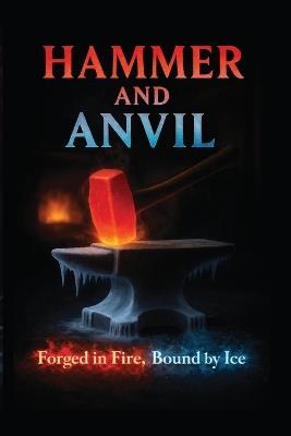 Hammer and Anvil: Forged in Fire, Bound by Ice - Jordan Thomas - cover