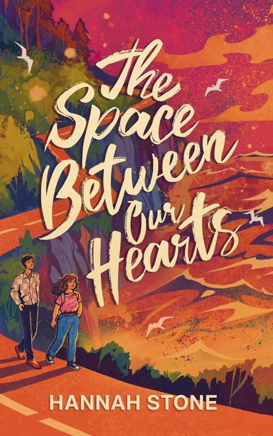 The Space Between Our Hearts - Hannah Stone - ebook