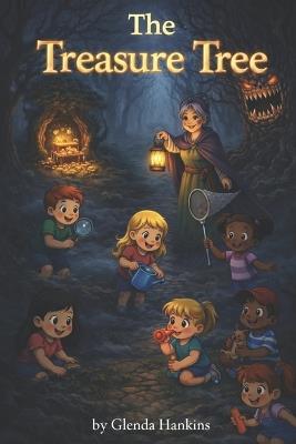 The Treasure Tree - Glenda Hankins - cover