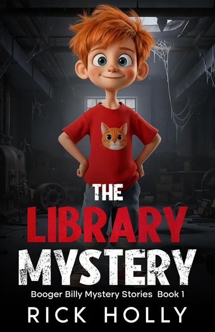 The Library Mystery