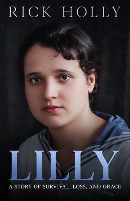Lilly - Rick Holly - cover