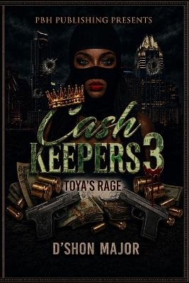 Cash Keepers 3 - D'Shon Major - cover