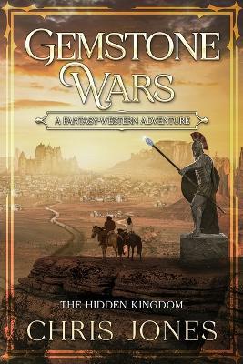 Gemstone Wars - Chris Jones - cover