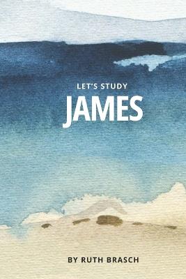 Let's Study James - Ruth Brasch - cover