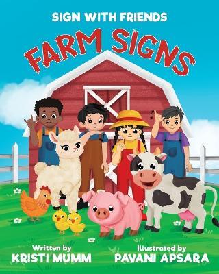 Farm Signs - Kristi Mumm - cover