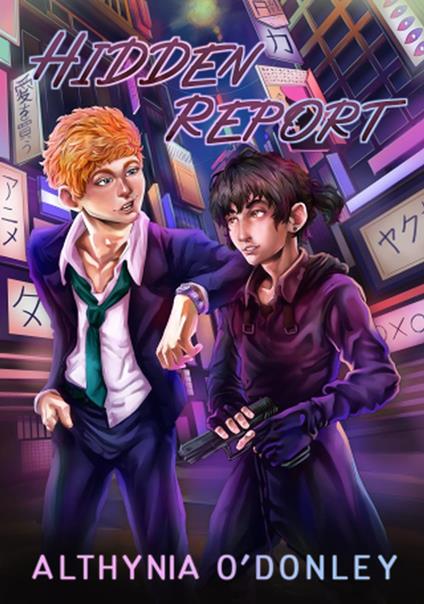 Hidden Report