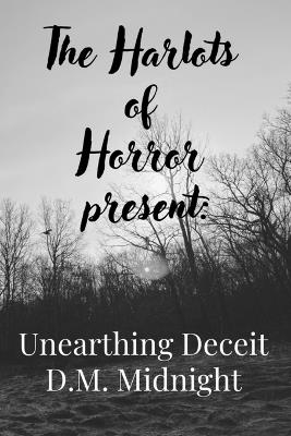 Unearthing Deceit - Midnight - cover